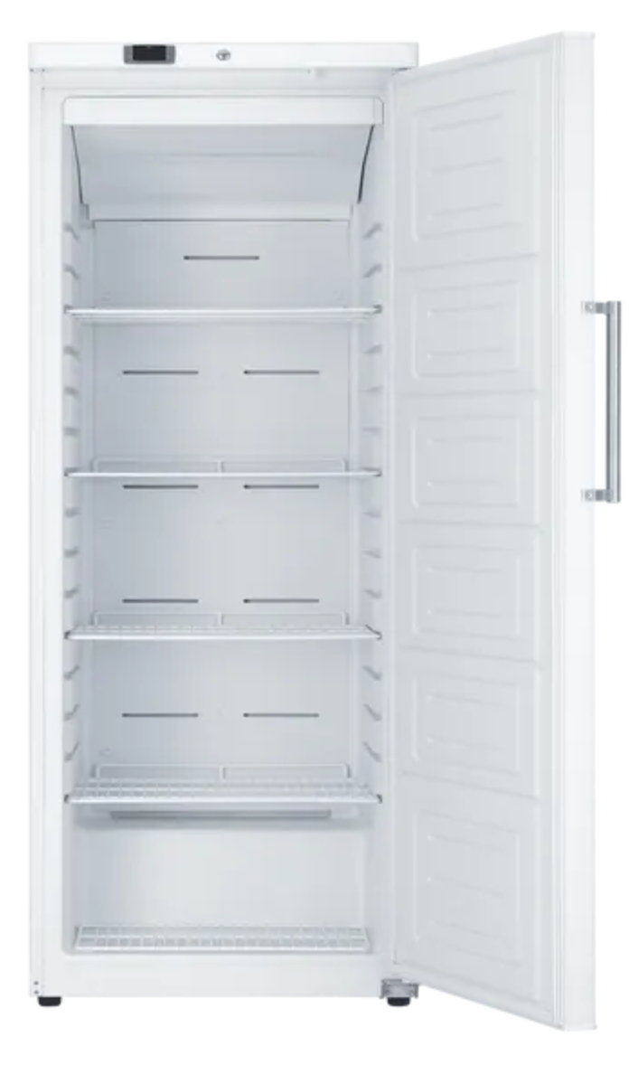 Scancool GUR590WB Reach-in 510 L Fritstående B Scancool GUR590WB Reach-in 510 L Fritstående B